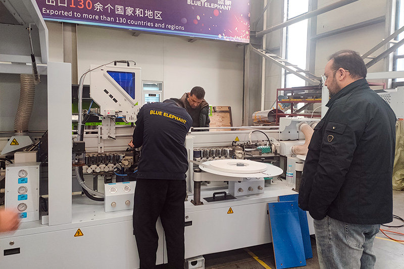 edge banding machine for sale Algenia edge banding machine for sale Algenia