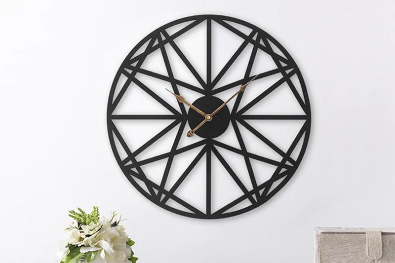 Geometric Clocks