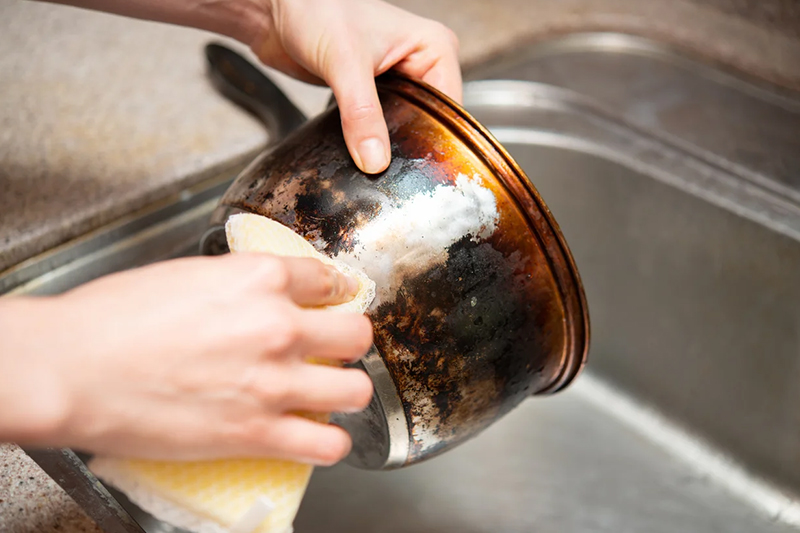 Pickling rust removal