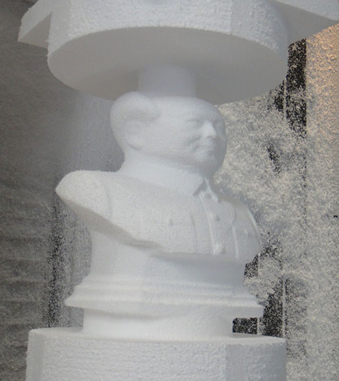 5 axis foam cnc designs