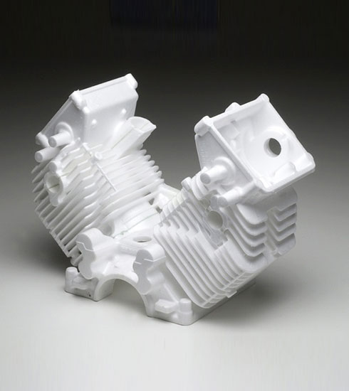 5 axis foam cnc projects