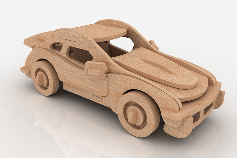 Make Money with Hobby CNC Router Toys