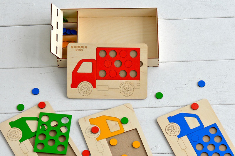 Co2 laser cutting  education material