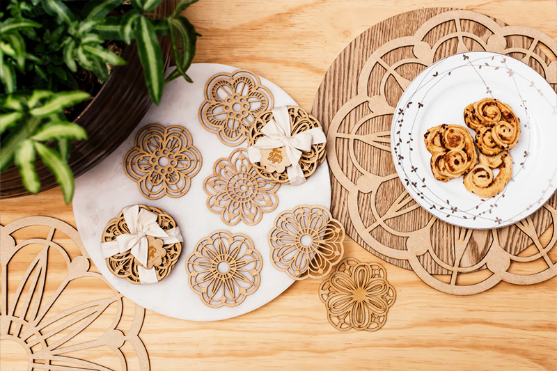 Co2 laser cutting gifts