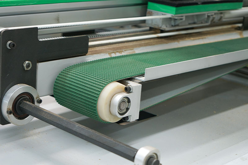 Automatic Loading and Unloading Four Sides Cutting Saw Machine for Sale ...