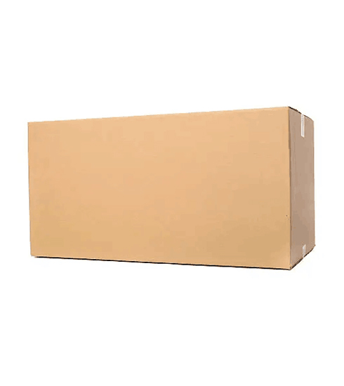 cardboard box making machine sample