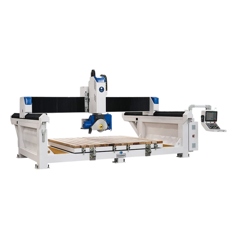 Top #1 Professional CNC Machine Manufacturer in China | Blue Elephant 3
