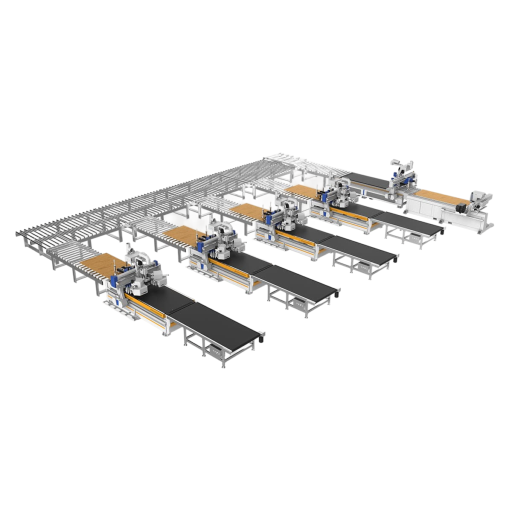 Top #1 Professional CNC Machine Manufacturer in China | Blue Elephant 1