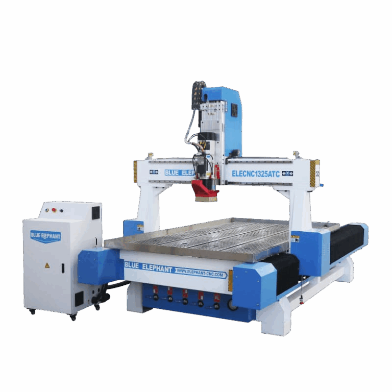 Top #1 Professional CNC Machine Manufacturer In China