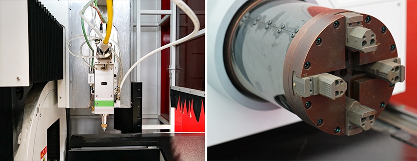 An Article Briefly Introduces CNC Laser Tube Cutting Machine 2 An Article Briefly Introduces CNC Laser Tube Cutting Machine 2