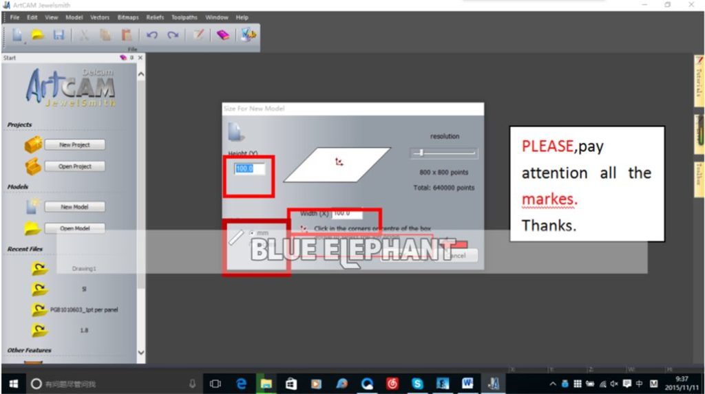 How To Generate 2D Design G-Code In Artcam 2012 1 How To Generate 2D Design G-Code In Artcam 2012 1