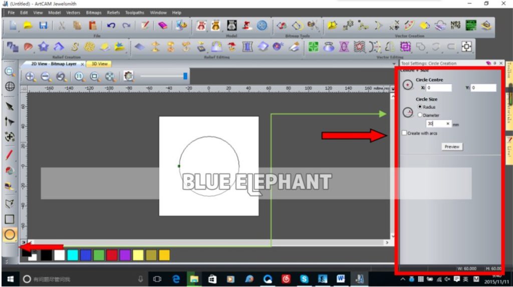 How To Generate 2D Design G-Code In Artcam 2012 2 How To Generate 2D Design G-Code In Artcam 2012 2