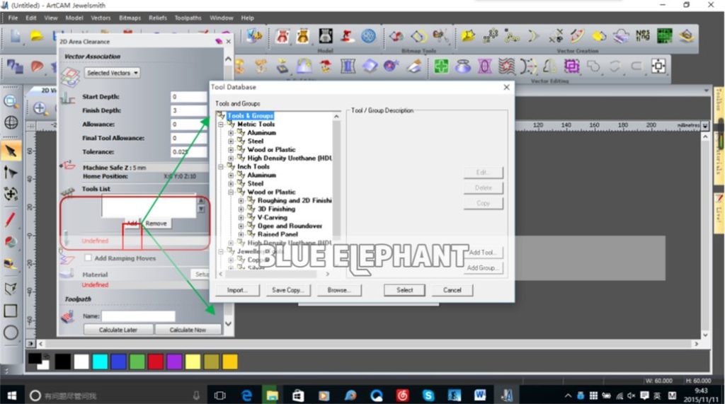 How To Generate 2D Design G-Code In Artcam 2012 6 How To Generate 2D Design G-Code In Artcam 2012 6