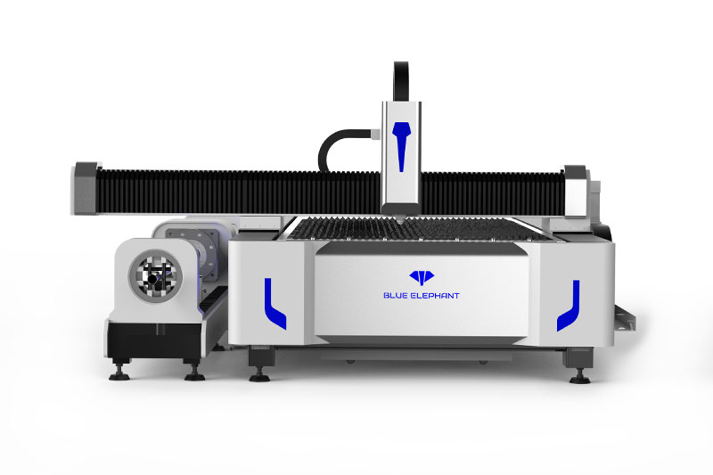 An Article Briefly Introduces CNC Laser Tube Cutting Machine 4