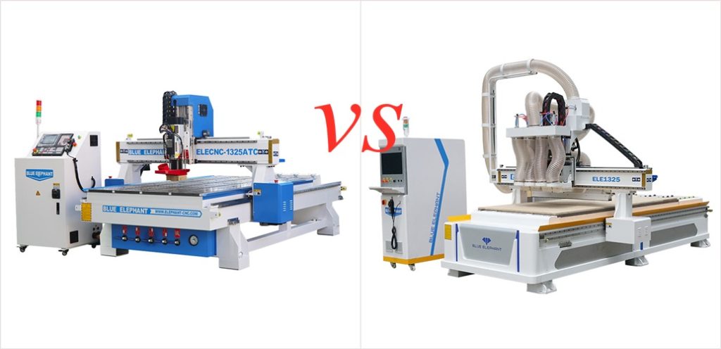 CNC Router or Nesting CNC Machine, Which One to Choose? 1 CNC Router or Nesting CNC Machine, Which One to Choose? 1