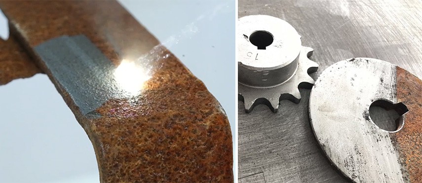 Laser Rust Removal: Complete Guide 5 Laser Rust Removal: Complete Guide 5