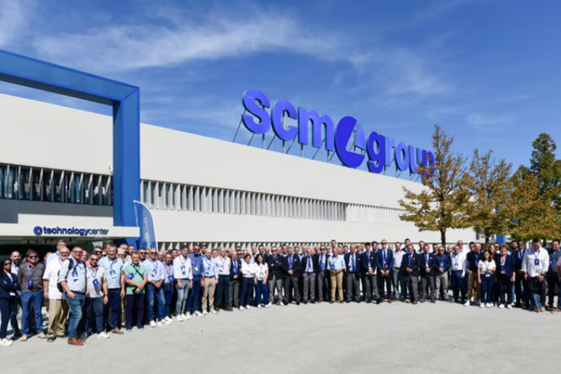 SCM Company Top 5 Best Wood CNC Drilling Machine Manufacturers for Wood Working 20
