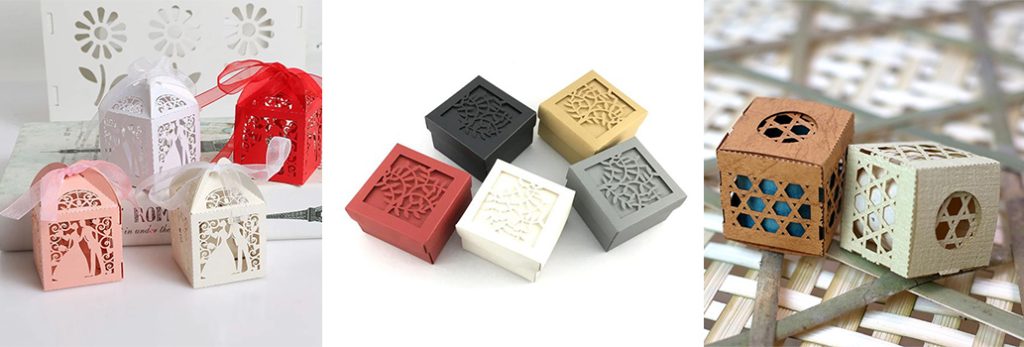 Laser Cut Paper Applications: Artistic and Practical 2 Laser Cut Paper Applications: Artistic and Practical 2