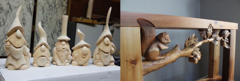 10 Best Wood Carving Ideas for Beginners 1 10 Best Wood Carving Ideas for Beginners 1