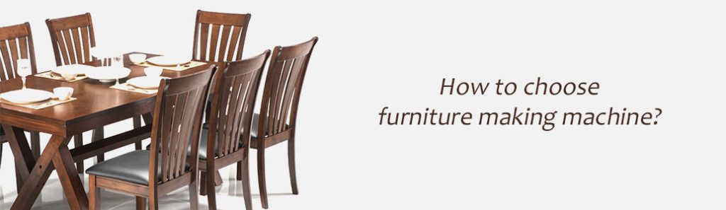The Latest Overview of Furniture Making Machines 2024 12 The Latest Overview of Furniture Making Machines 2024 12