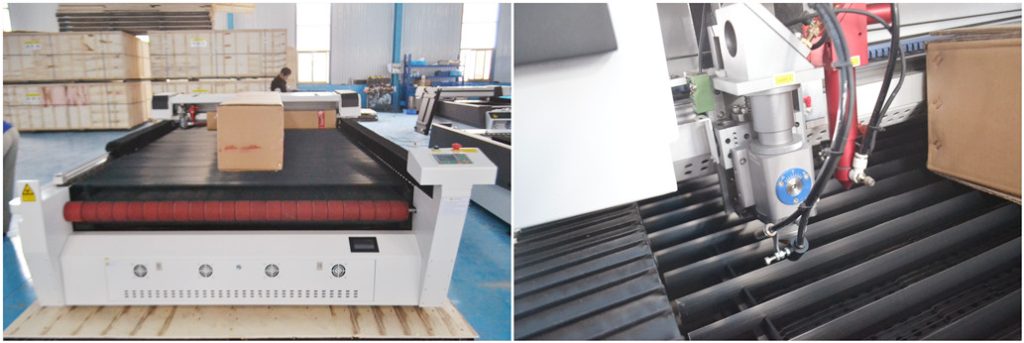 Latest 1625 Mix CO2 Laser Cutting Machine will be Sent to Sohar, Oman 1 Latest 1625 Mix CO2 Laser Cutting Machine will be Sent to Sohar, Oman 1