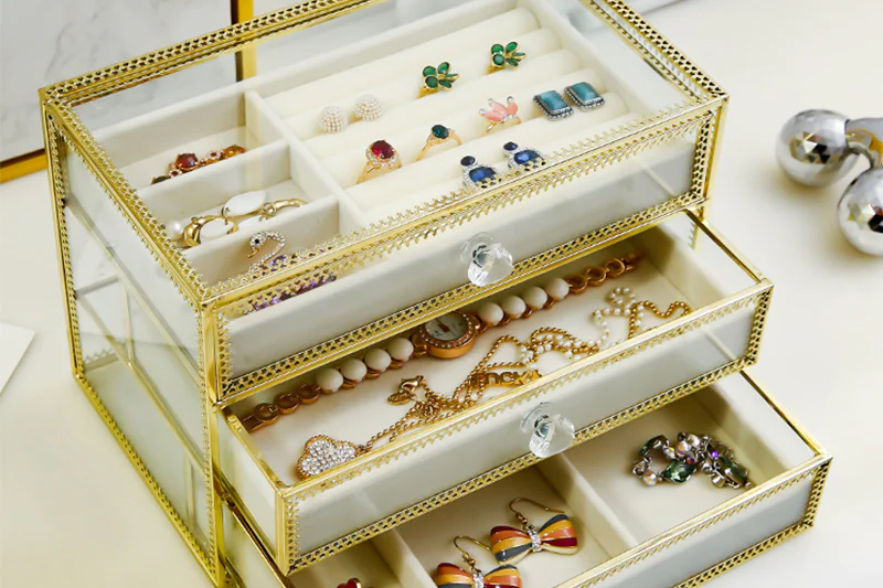 laser cut acrylic jewelry boxes Laser Cut Acrylic Ideas to Make Money 8