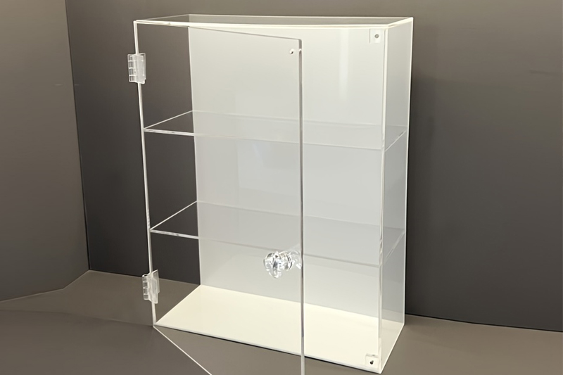 laser cut acrylic display racks Laser Cut Acrylic Ideas to Make Money 10