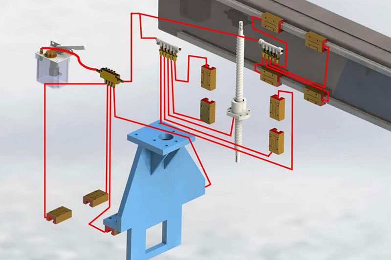 CNC Router Maintenance Checklist & CNC Lubrication System Tips 1 CNC Router Maintenance Checklist & CNC Lubrication System Tips 1