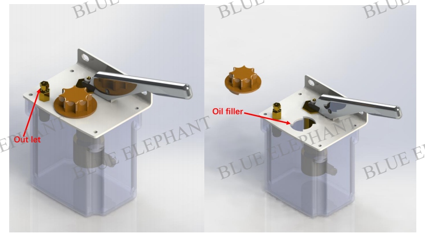 CNC Router Maintenance Checklist & CNC Lubrication System Tips 2 CNC Router Maintenance Checklist & CNC Lubrication System Tips 2