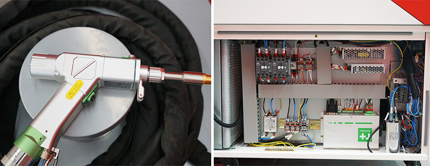 What Can A 100W Laser Cleaning Machine Do? 3 What Can A 100W Laser Cleaning Machine Do? 3