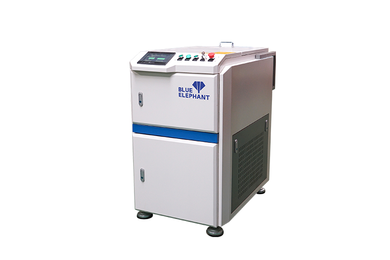 What Can A 100W Laser Cleaning Machine Do? 4