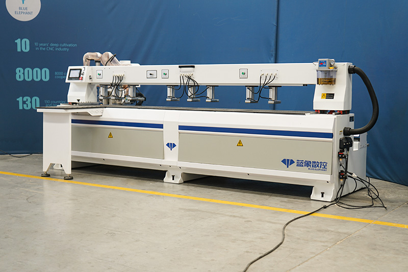 Blue Elephant Side Hole Drilling Machine Top 5 Best Wood CNC Drilling Machine Manufacturers for Wood Working 10