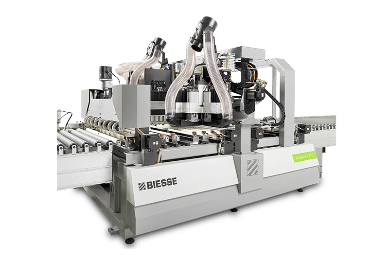 Biesse Product Top 5 Best Wood CNC Drilling Machine Manufacturers for Wood Working 13