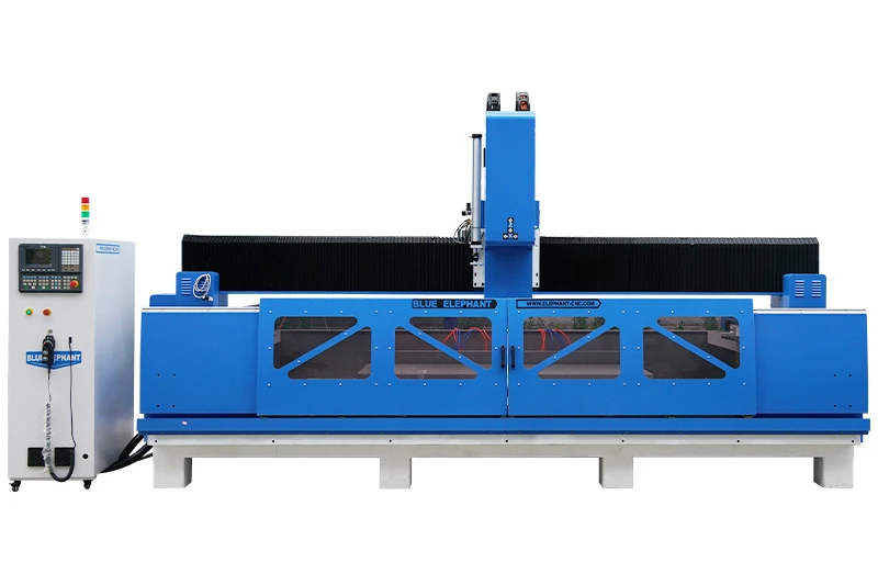 stone cnc machining center