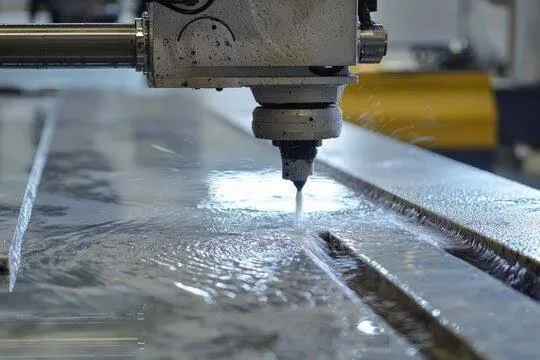 waterjet cutter