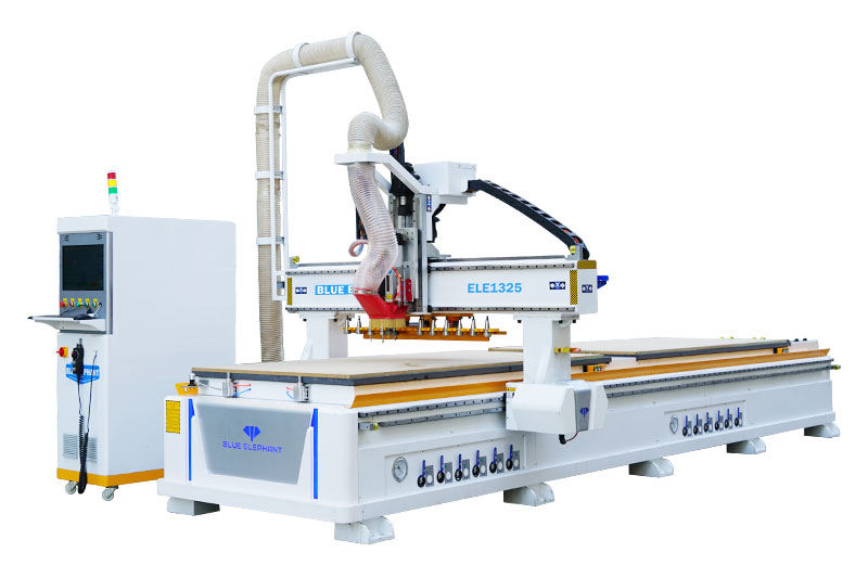 1325 Macchina CNC di nidificazione