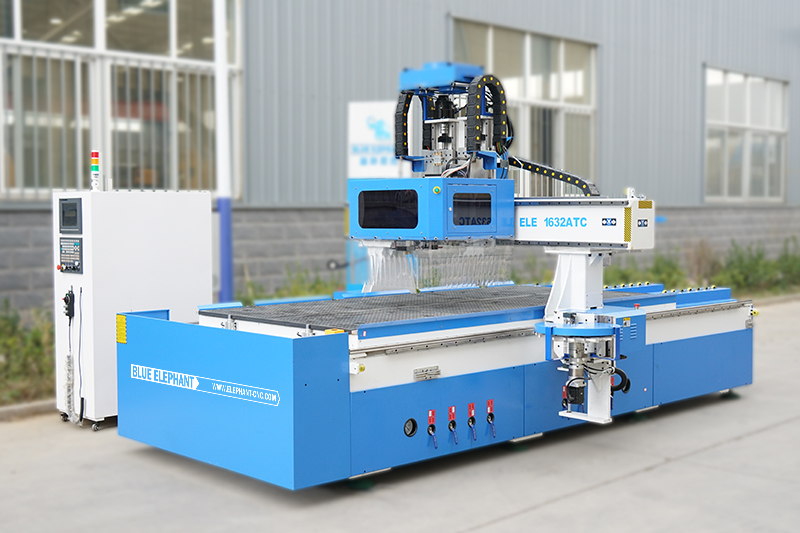 Router CNC ATC a 1632 assi 3