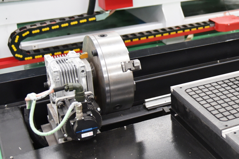 Pièce de routeur CNC ATC 1530 axes 4