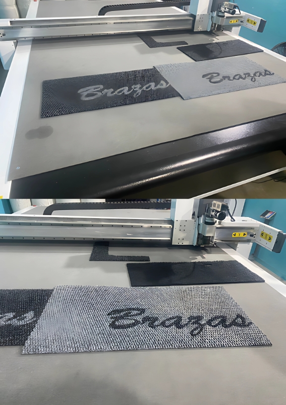Oscillating Knife Cutting Machine 14 Oscillating Knife Cutting Machine 1