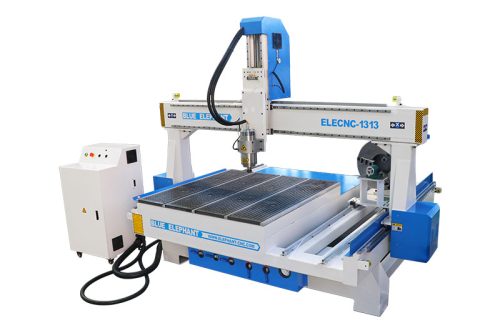 1313 Rotary Axis CNC Router for Sale