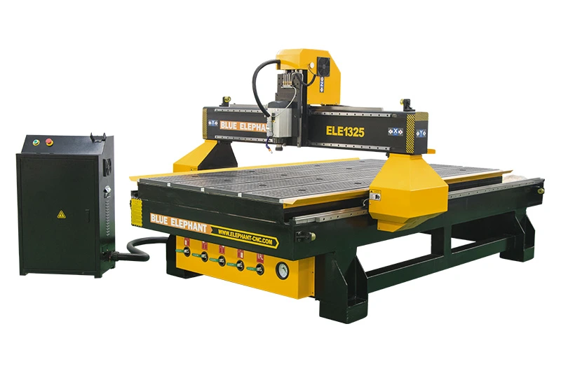 1325 4×8 fresatrice CNC a 3 assi