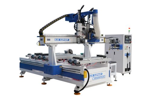 1325 ATC-4 CNC Router with PTP Table