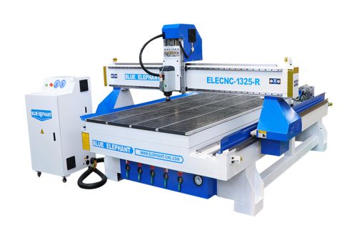 1325 Rotary Axis CNC Router for Sale