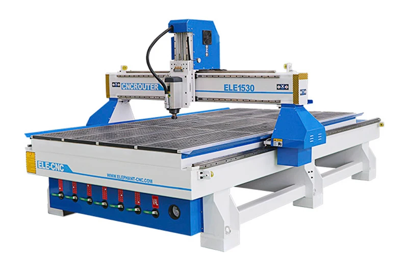 1530 fresatrice cnc a 3 assi