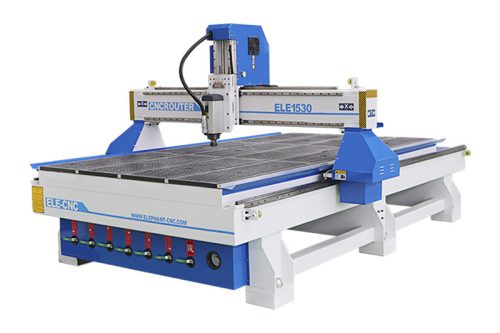 1530 3 Axis CNC Router Machine for Sale