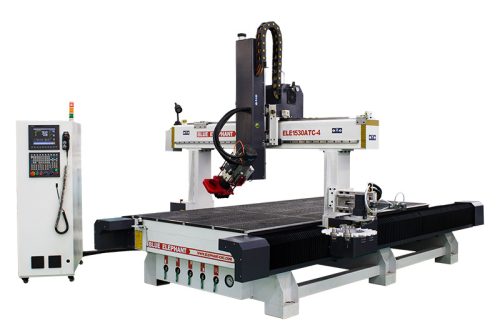 1530ATC-4A 5×10 CNC Router for Sale