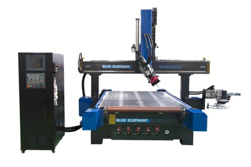 1530 ATC-4 CNC Router Machine for Sale