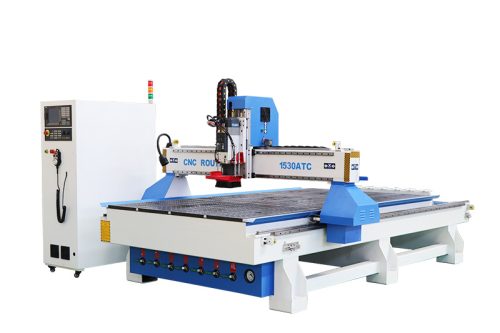 1530 5×10 ATC CNC Router