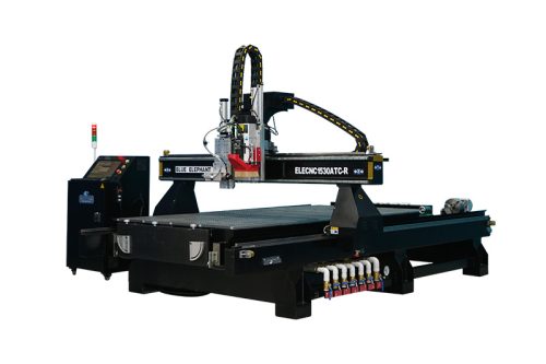 1530 ATC Rotary Axis CNC Router for Sale