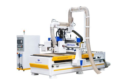 1325 Ball Screw ATC Nesting CNC Router
